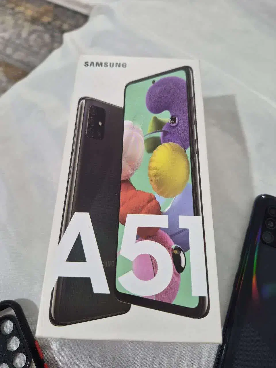 سامسونک A51|موبایل|تهران, امیریه|دیوار