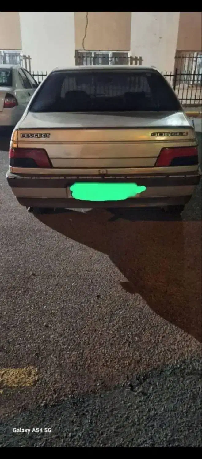 ماشین تمیز|خودرو سواری و وانت|پرند, فاز ۶|دیوار