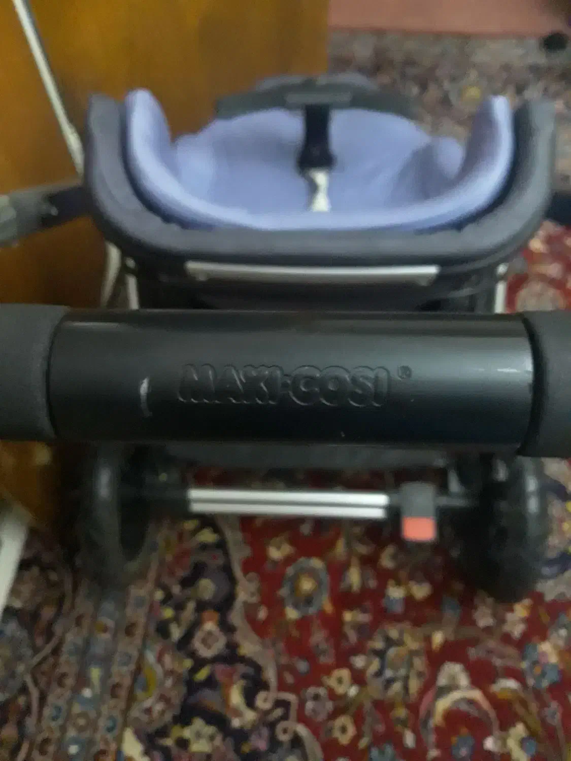 کالسکه اصل آلمانی مکسی کوزی مورا پلاس|کالسکه و لوازم جانبی|تهران, منیریه|دیوار