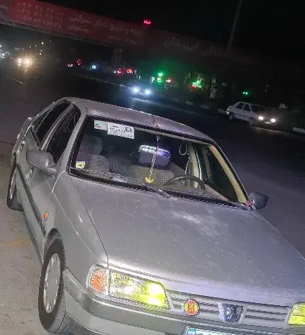 پژو 405 مدل 91|خودرو سواری و وانت|پاکدشت, پاکدشت (مامازند)|دیوار