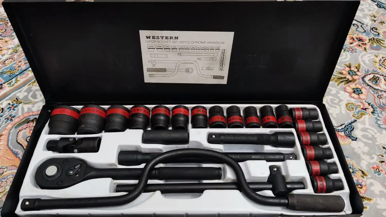 جعبه بکس تایوانی فشار قوی آکبند اورجینال|ابزارآلات|بیرجند, |دیوار