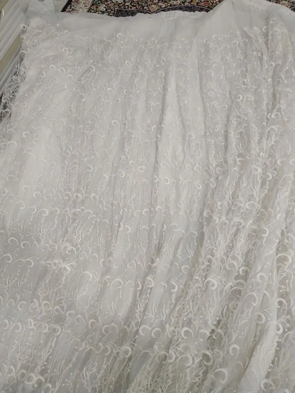 پرده|پرده، رانر، رومیزی|بندرعباس, |دیوار