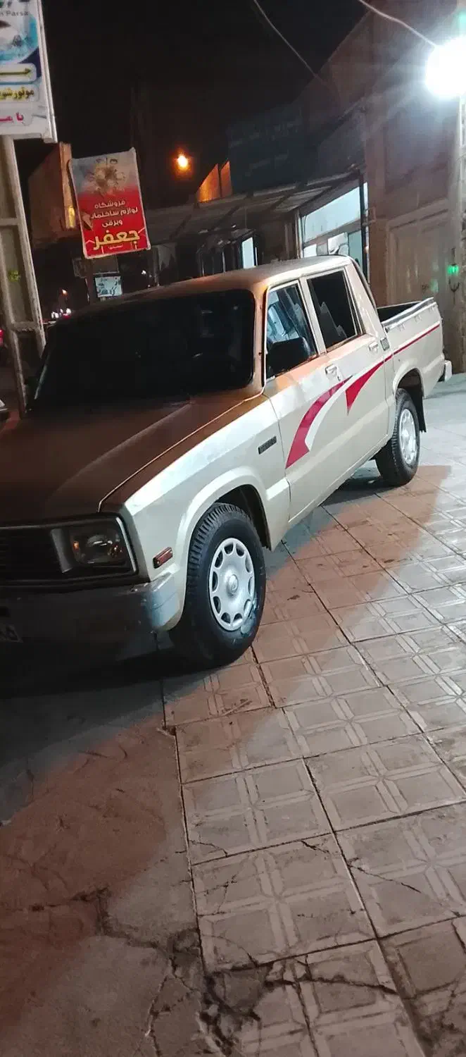 مزدا2000دوکابین|خودرو سواری و وانت|زاهدان, |دیوار