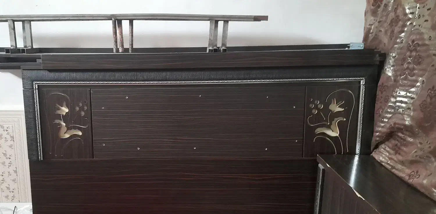 مبل وتخت خواب|مبلمان خانگی و میز عسلی|دزفول, |دیوار