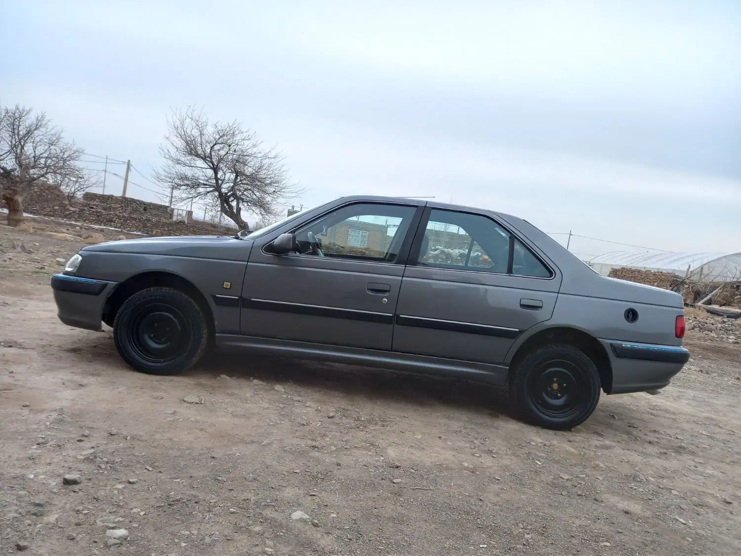 پژوپارس مدل 93|خودرو سواری و وانت|اسفراین, |دیوار