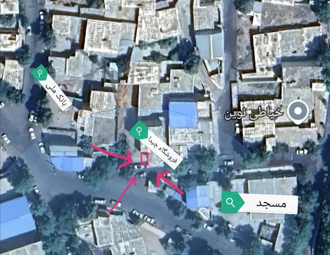 زمین تجاری|فروش مغازه و غرفه|چگنی, |دیوار