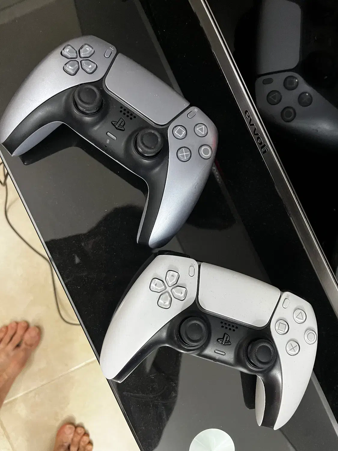 Ps5 slim digital|کنسول، بازی ویدئویی و آنلاین|اهواز, کیان اباد|دیوار