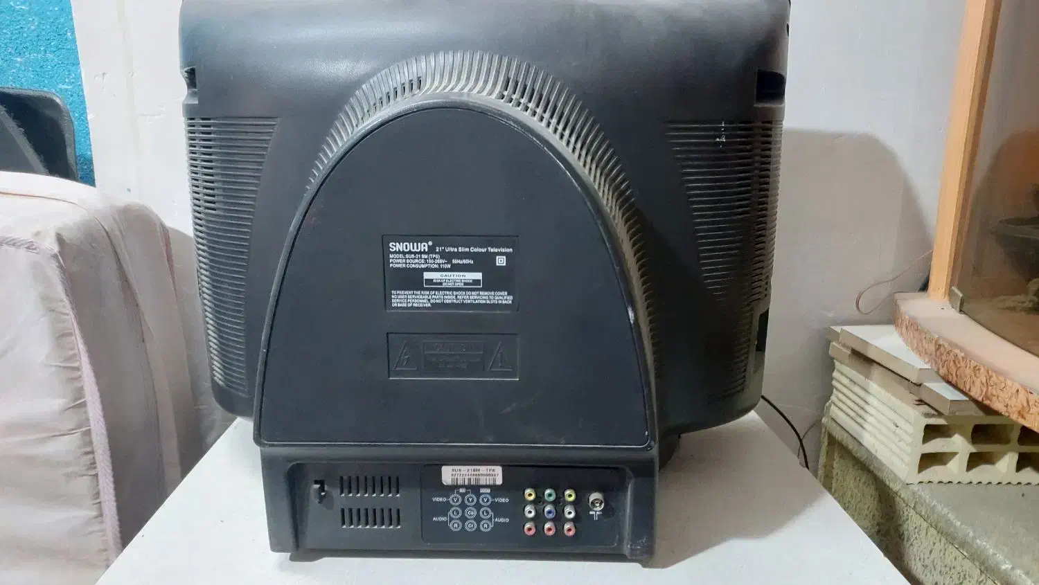 تلویزیون|تلویزیون و پروژکتور|خمینی‌شهر, |دیوار