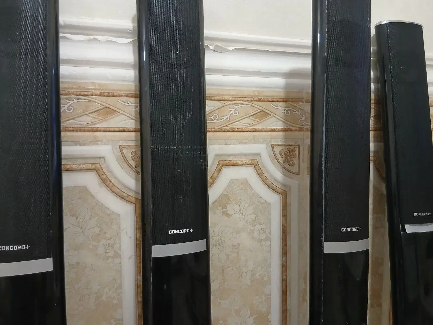 سینما خانگی کنکورد برند آلمان|سیستم صوتی خانگی|بندرعباس, |دیوار