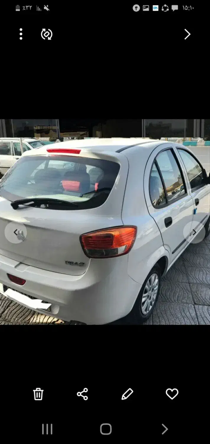 تیبا 2|خودرو سواری و وانت|یزد, |دیوار