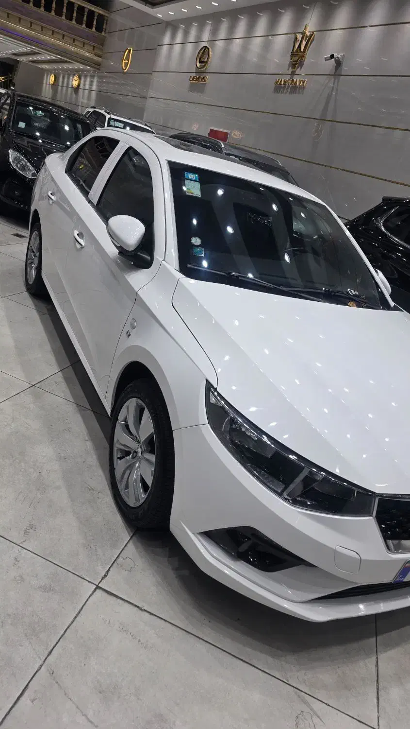 تارا v4 اتومات ۱۴۰۴ در حد صفر|خودرو سواری و وانت|تبریز, |دیوار