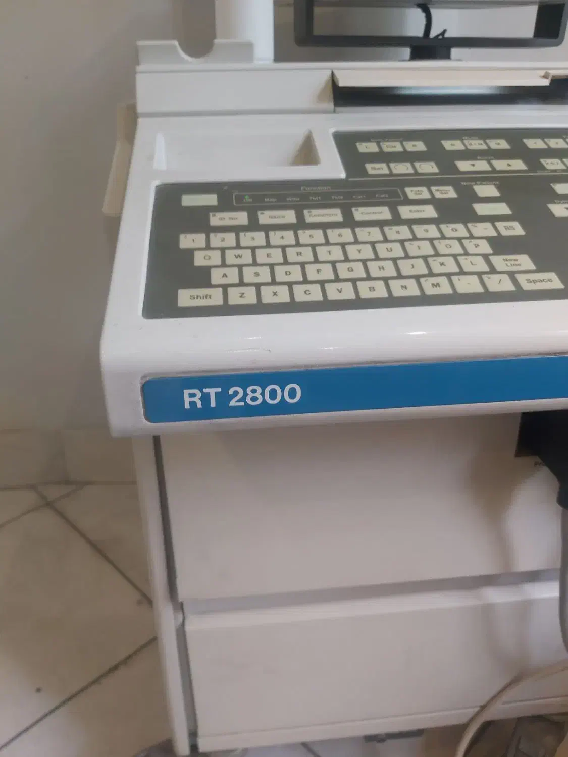 دستگاه سونوگرافی مدل RT 2800 جنرال الکتریک|پزشکی|تبریز, |دیوار