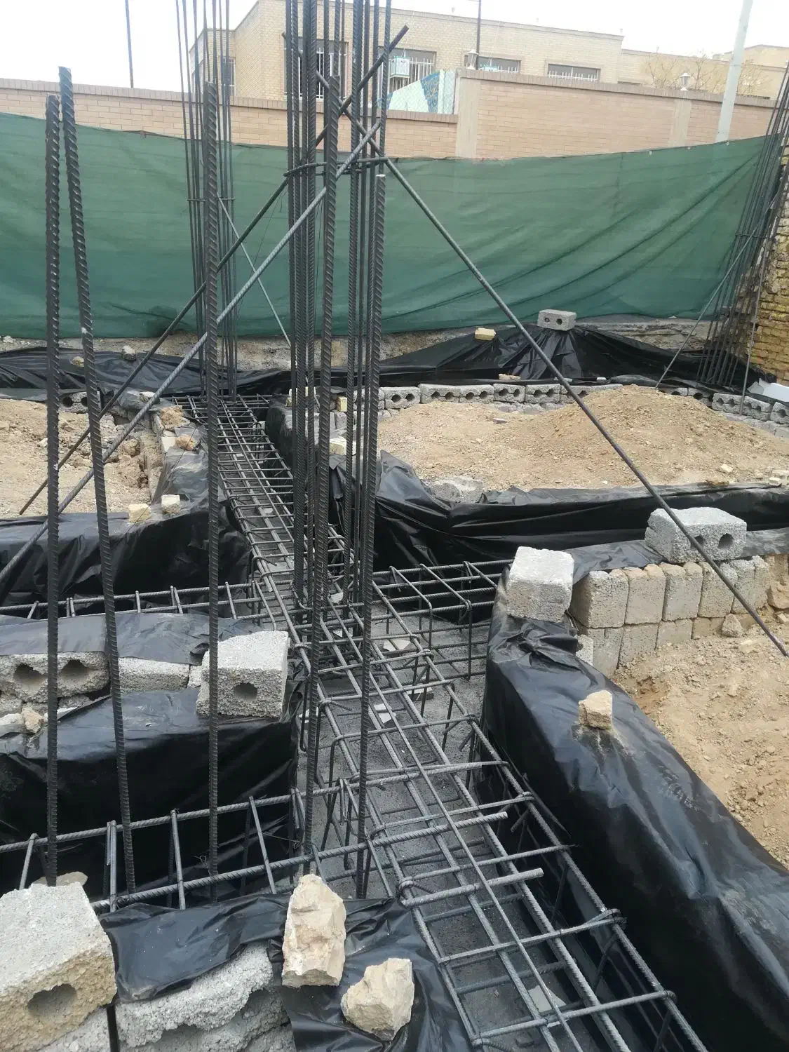 تخریب و حاک برداری|خدمات پیشه و مهارت|نجفآباد, فرخی|دیوار