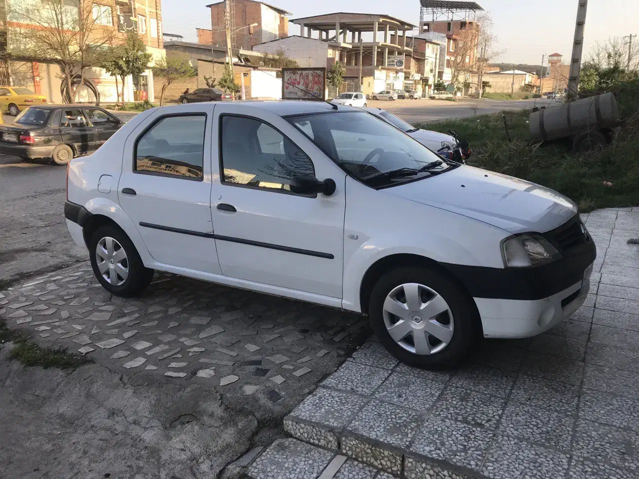 فروش تندر نود کارمندی با کارکرد واقعی|خودرو سواری و وانت|ساری, |دیوار