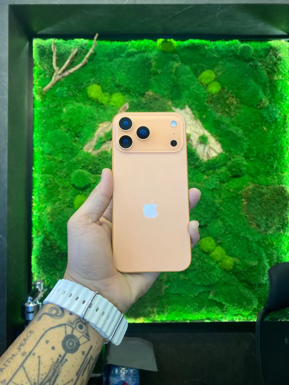 iphone 17 pro max 256|موبایل|تهران, جمهوری|دیوار