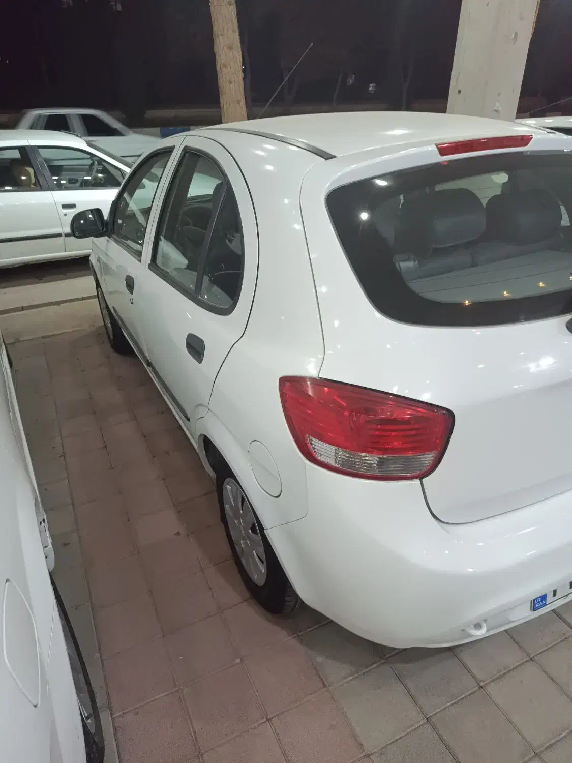 تیبا دو|خودرو سواری و وانت|آران و بیدگل, |دیوار