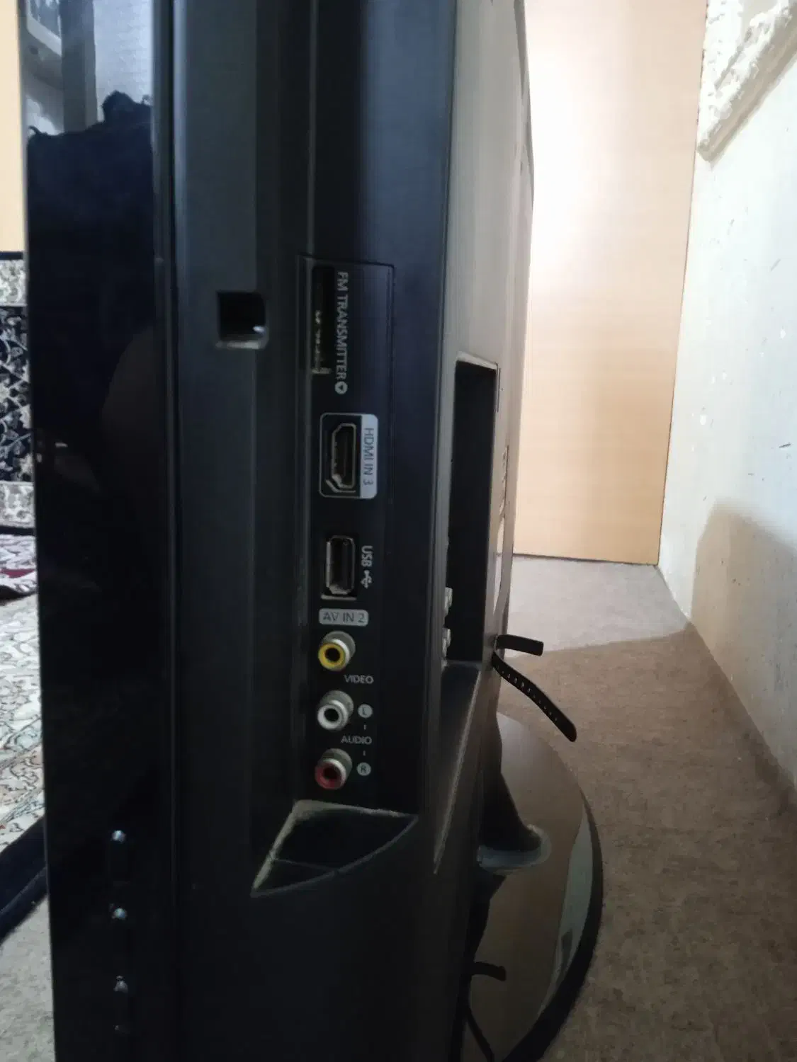 ال سی دی 32|تلویزیون و پروژکتور|الوند, |دیوار