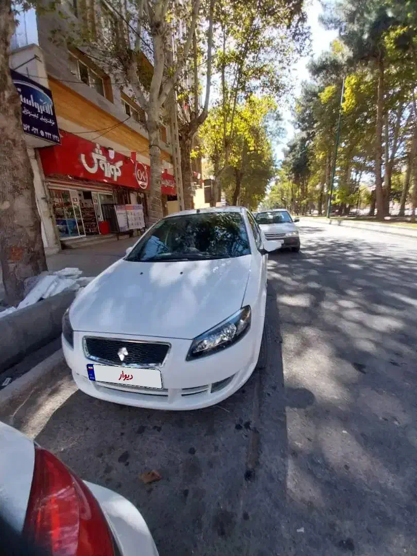 رانا پلاس 401|خودرو سواری و وانت|کرمانشاه, |دیوار