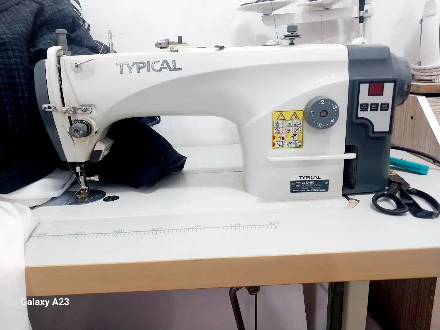 چرخ راسته دوز صنعتی|چرخ خیاطی و ریسندگی|ایلام, |دیوار