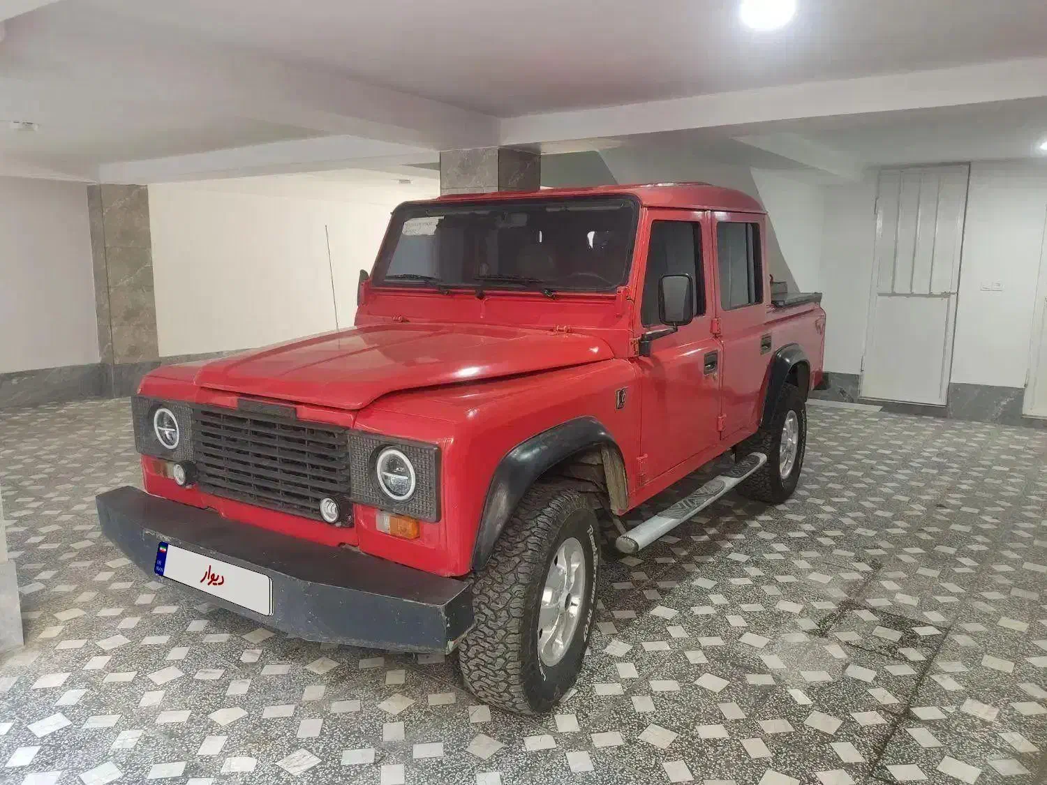 پاژن v6|خودرو سواری و وانت|بابل, |دیوار