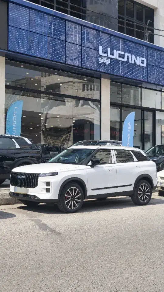 لوکانو L7|خودرو سواری و وانت|دزفول, |دیوار