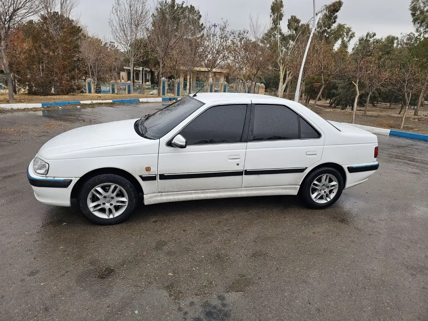 پارس تیوفایو مدل ۹۵|خودرو سواری و وانت|اصفهان, کوی شهید کشوری|دیوار