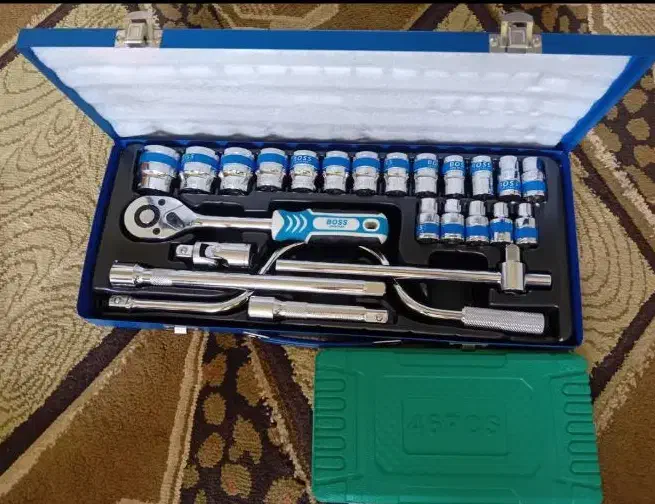 بکس BOSS|ابزارآلات|مریوان, |دیوار