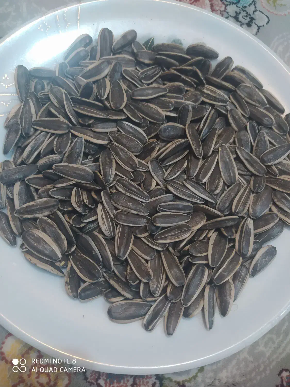 فروش تخمه آفتابگردان درجه یک و ممتاز|عمدهفروشی|مهاباد (آذربایجان غربی), |دیوار