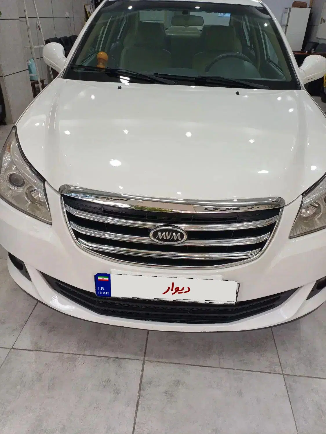 mvm 550 اتومات|خودرو سواری و وانت|قم, سعادتی|دیوار