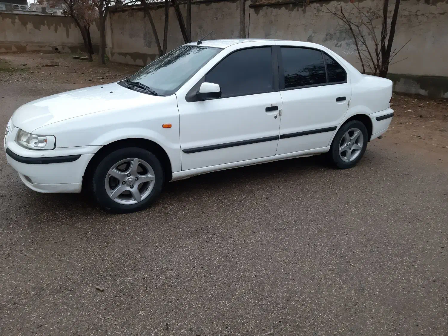 سمند ef7 مدل ۹۵|خودرو سواری و وانت|بوکان, |دیوار