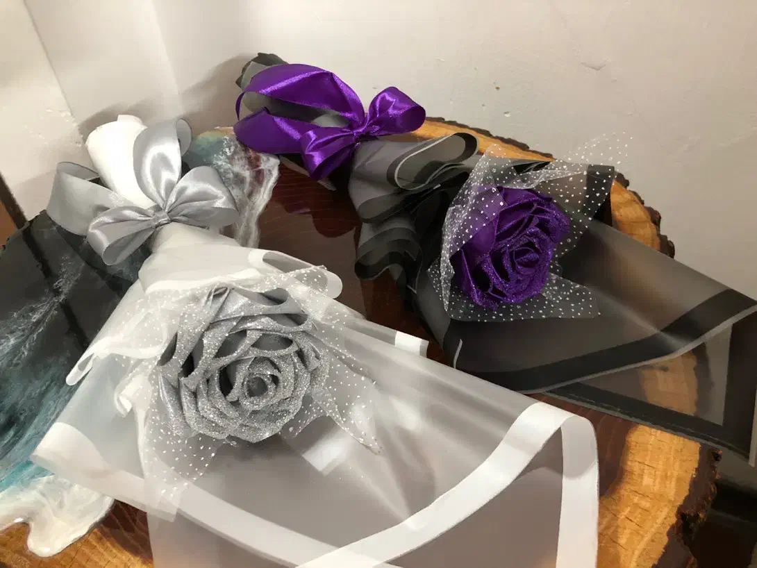 گل ربانی|گل مصنوعی|مشهد, مشکینی (شهرک غرب)|دیوار