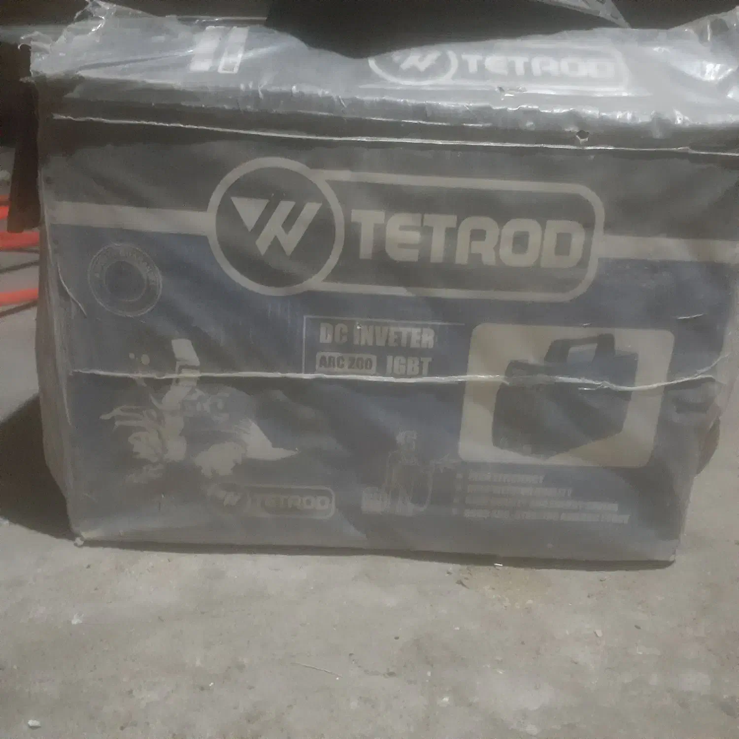 دستگاه‌جوش‌ترود|ابزارآلات|ملایر, |دیوار