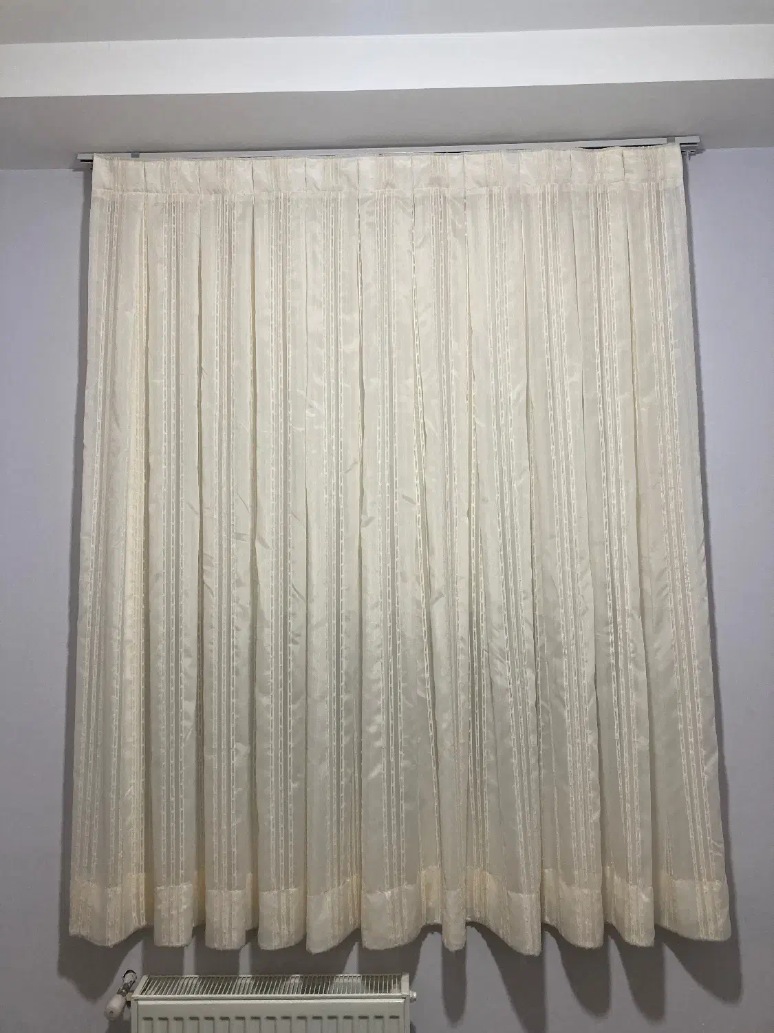 پرده کاملا نو و استفاده نشده|پرده، رانر، رومیزی|گرگان, |دیوار