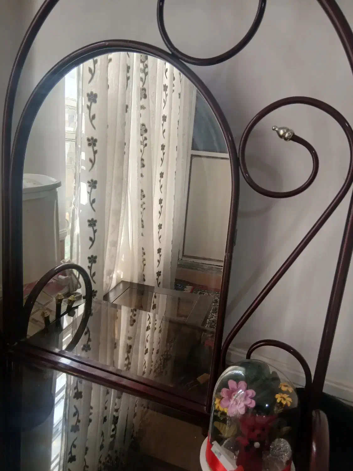 میز آرایشی|تخت و سرویس خواب|مرودشت, مختارآباد|دیوار