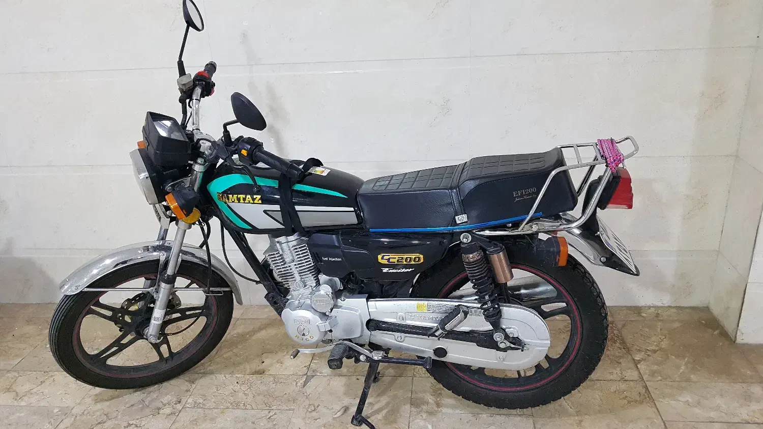 فروش فوری موتور سیکلت|موتورسیکلت|تنکابن, |دیوار