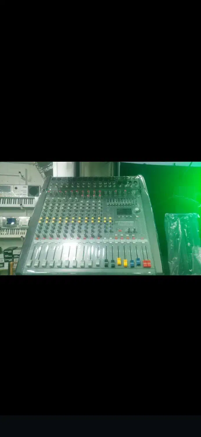 سیستم ساب، باند، پاور میکسر|صوتی و تصویری|شیراز, زرهی|دیوار