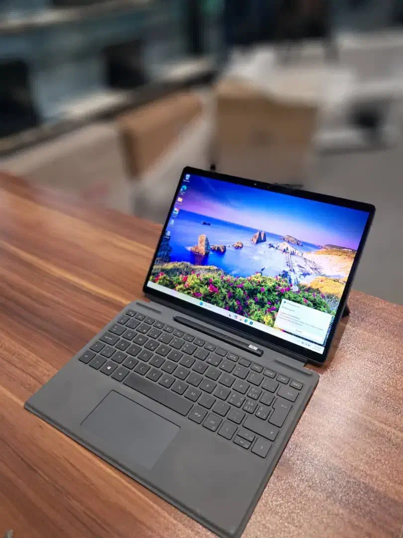 Dell 7320 Tablet|رایانه همراه|تهران, فلسطین (میدان انقلاب)|دیوار