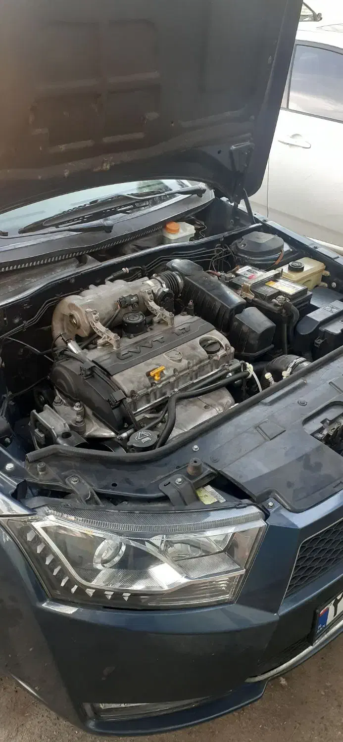 دنا آبی ۹۵ شاسی پلمپ|خودرو سواری و وانت|کرج, گلشهر|دیوار