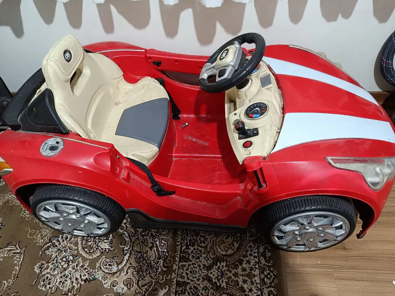 فروش ماشین شارژی|اسباببازی بچه|تهران, شهرک آسمان|دیوار