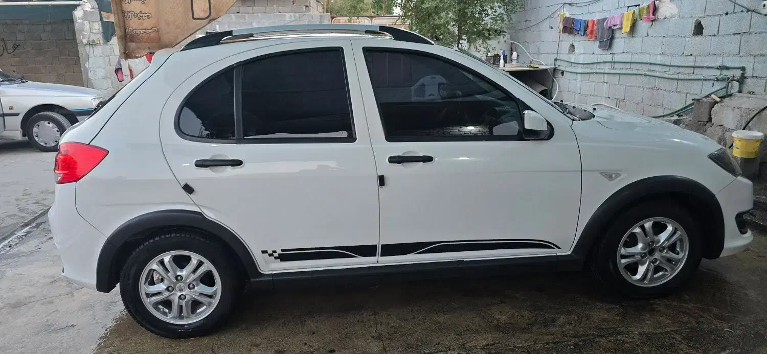 کوییکgxr،مدل 1403|خودرو سواری و وانت|لامرد, |دیوار