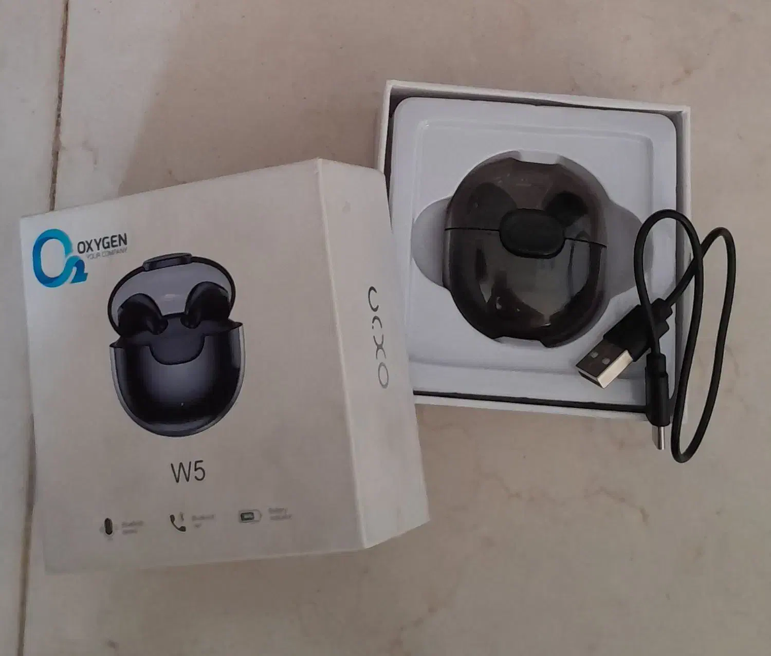 ایرپاد اکسیژن|لوازم جانبی موبایل و تبلت|گلپایگان, |دیوار