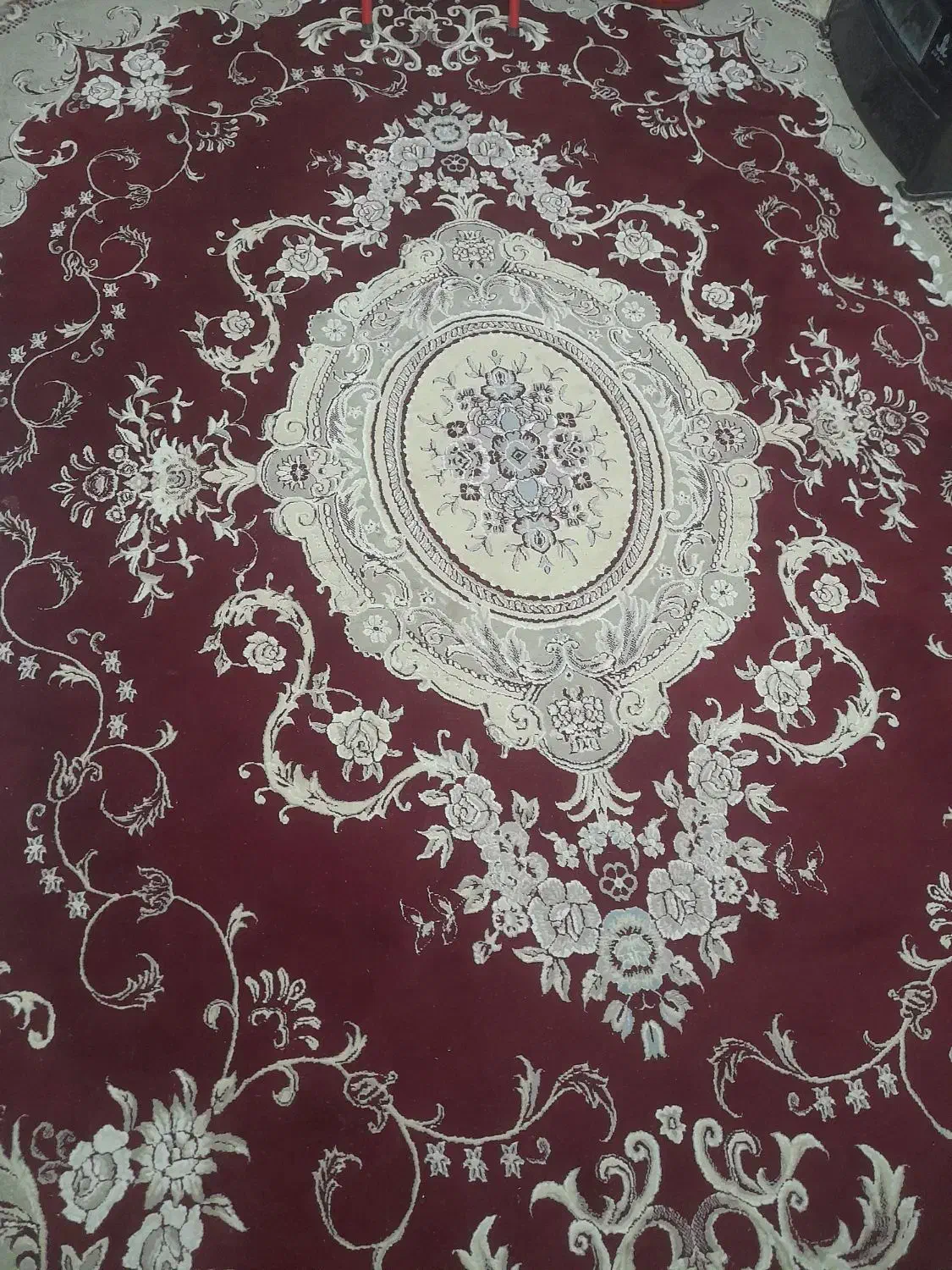 فرش ۱۲ متری|فرش|شیروان (خراسان), |دیوار