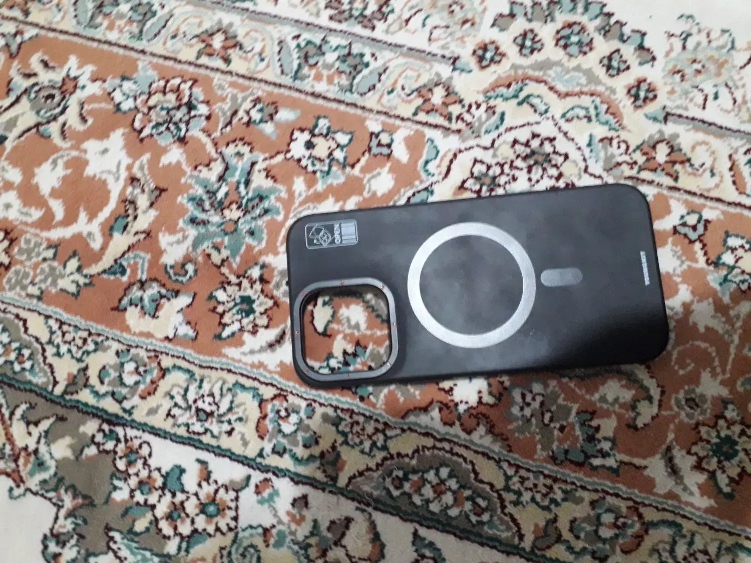 قاب ،گارد،آیفون 15پرومکس|لوازم جانبی موبایل و تبلت|کنگاور, |دیوار