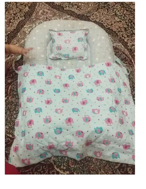 وسایل کودک گهواره تشک گاردار پتو کریر|اسباب و اثاث بچه|لنگرود, |دیوار