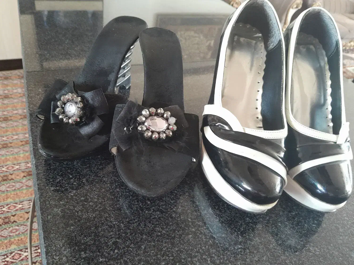 درود فروش پالتو مانتو کیف کفش صندلی مجلسی|لباس|اصفهان, ارداجی|دیوار