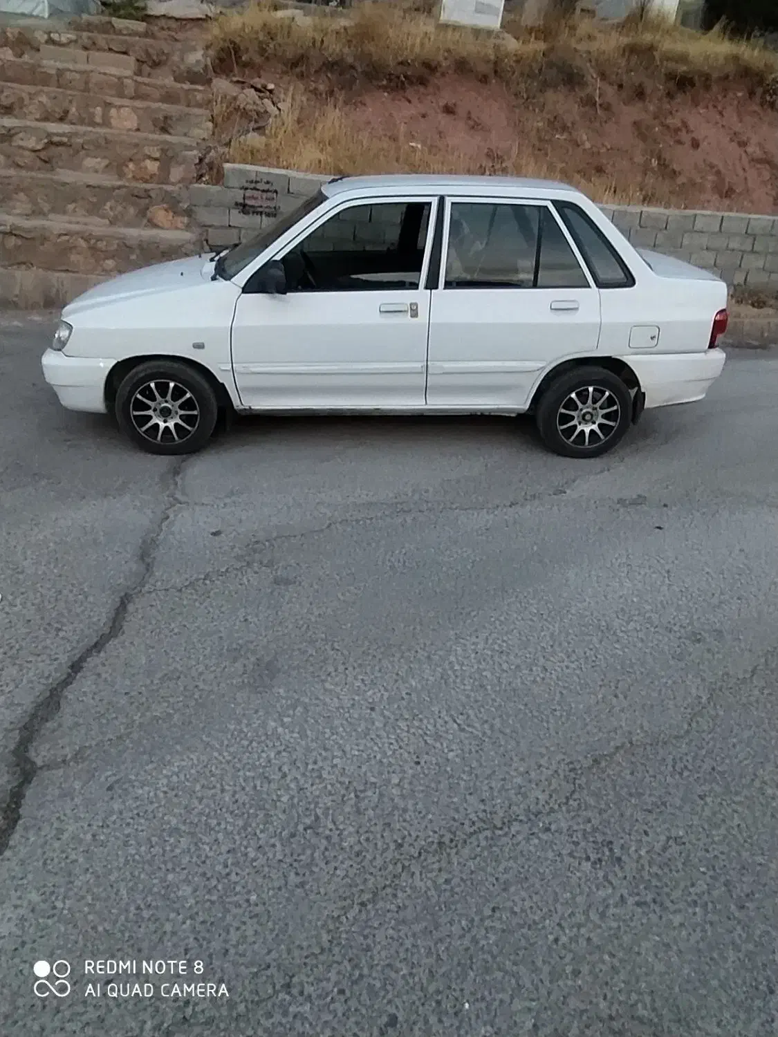 پراید 132 مدل 90 هیدرولیک و ای بی اس|خودرو سواری و وانت|مهاباد (آذربایجان غربی), |دیوار