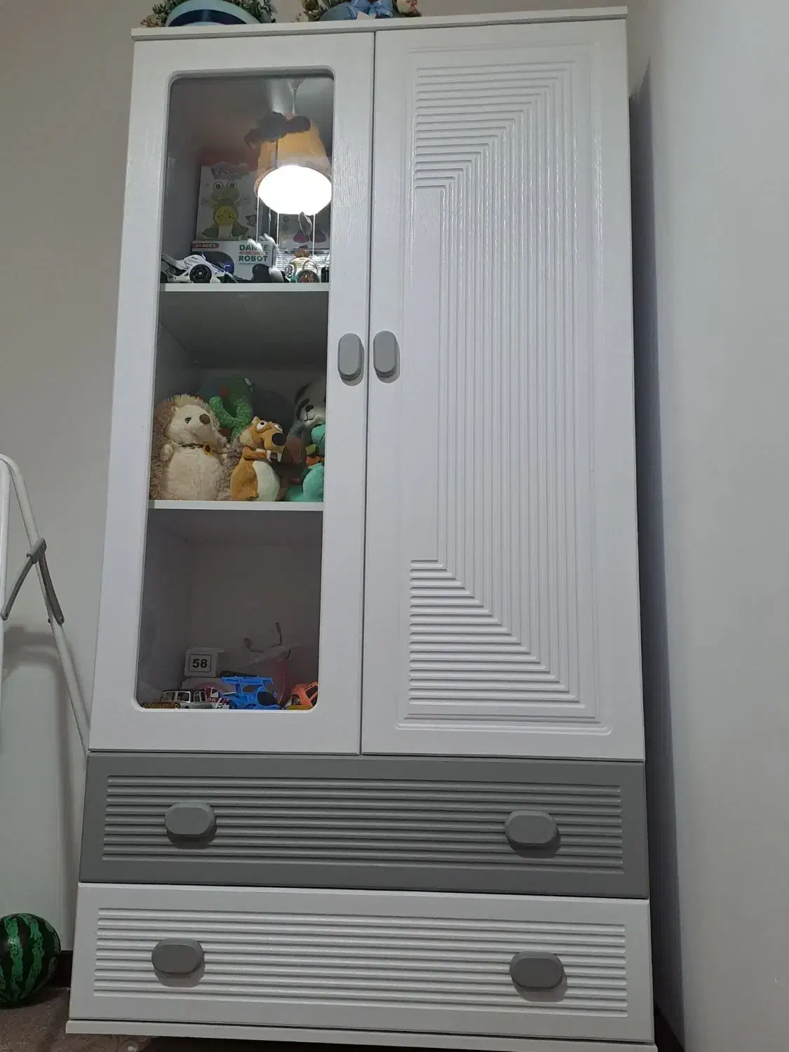 کمد کودک|جاکفشی، کمد، دراور|فردیس, شهرک شهید حسینی|دیوار