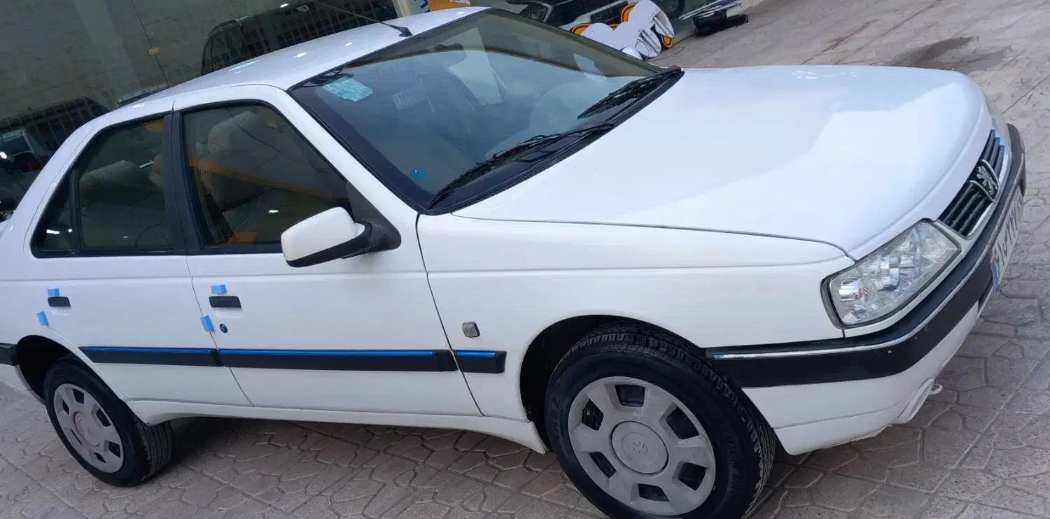 پژو 405  slx Tu5|خودرو سواری و وانت|خسروشاه, |دیوار