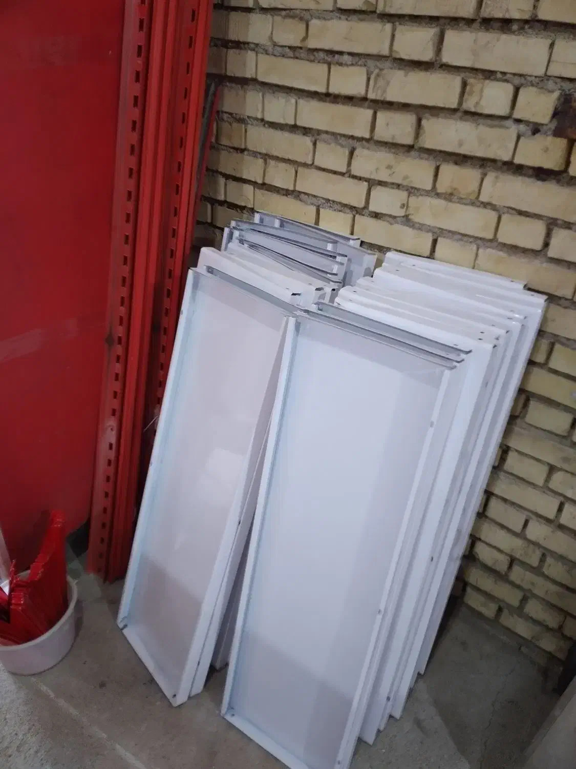 قفسه فلزی مغازه ای|فروشگاه و مغازه|بهبهان, |دیوار