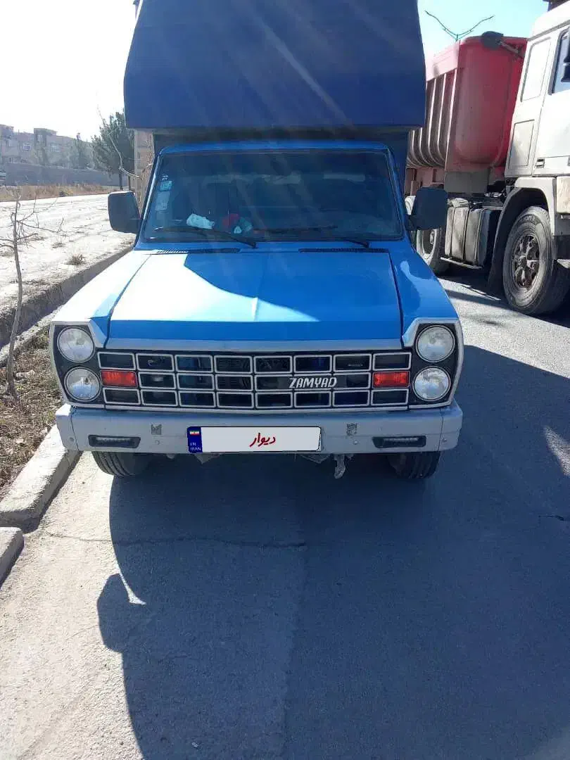 نیسان|خودرو سواری و وانت|اصفهان, گلستان|دیوار